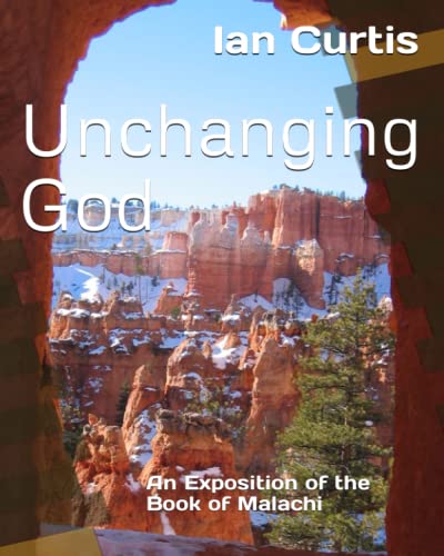 Stock image for Unchanging God for sale by PBShop.store US