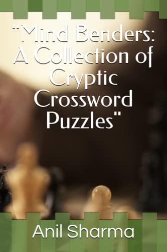 Stock image for Mind Benders: A Collection of Cryptic Crossword Puzzles for sale by GreatBookPricesUK