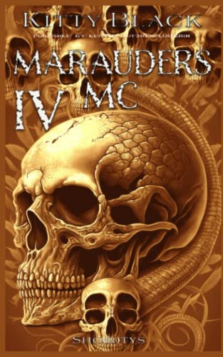 Stock image for MARAUDERS MC: Book Four for sale by medimops