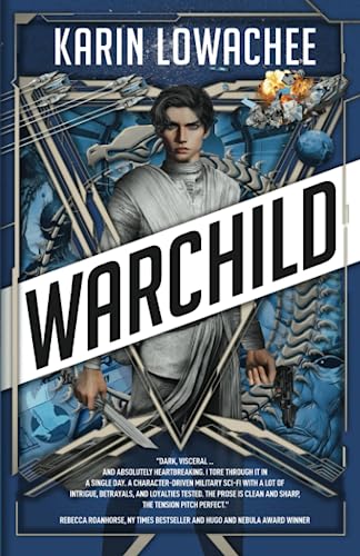 Beispielbild fr Warchild zum Verkauf von GreatBookPrices