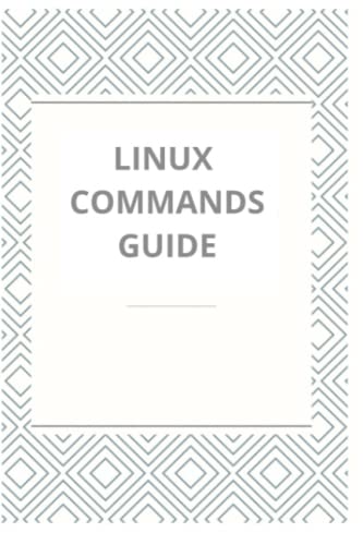 Imagen de archivo de Commands Linux terminal a la venta por PBShop.store US