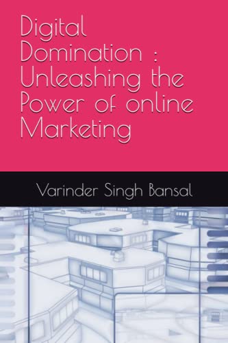 Beispielbild fr Digital Domination : Unleashing the Power of Online Marketing zum Verkauf von Ria Christie Collections