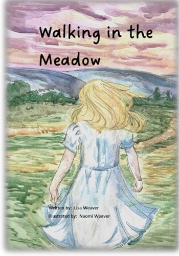 Stock image for Walking in the Meadow for sale by California Books