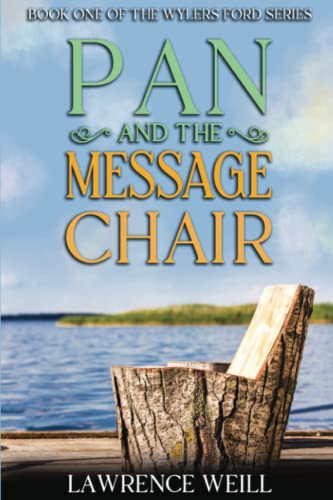 Stock image for Pan and the Message Chair for sale by GreatBookPrices