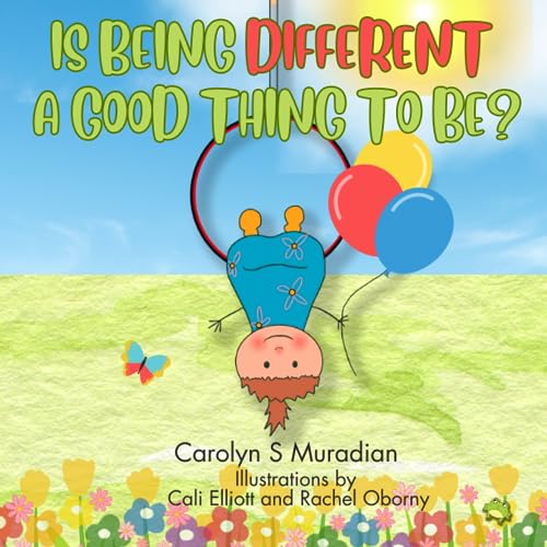 9798396497603: Is Being Different a Good Thing to Be?