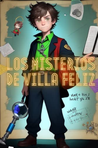 Stock image for Los Misterios de Villa Feliz for sale by PBShop.store US