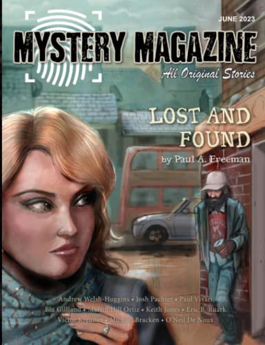 Stock image for Mystery Magazine: June 2023 for sale by GreatBookPrices