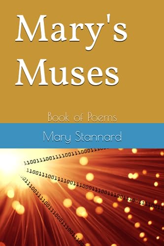 Beispielbild fr Mary's Muses: Book of Poems zum Verkauf von AwesomeBooks