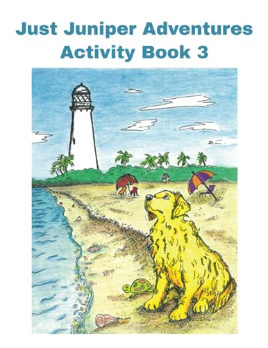 Imagen de archivo de Activity Book 3: Secret at the Lighthouse JUST JUNIPER (JUST JUNIPER ADVENTURES - Chapter Books Series) a la venta por California Books
