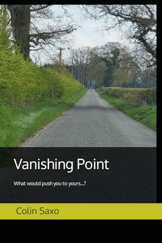 Imagen de archivo de Vanishing Point: What would push you to yours.? a la venta por California Books
