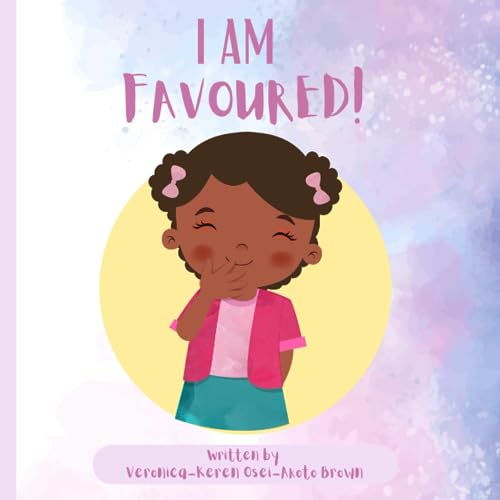 Stock image for I Am Favoured for sale by PBShop.store US