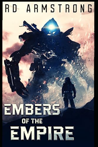 9798396963016: Embers of the Empire: 1 (Arbiter)