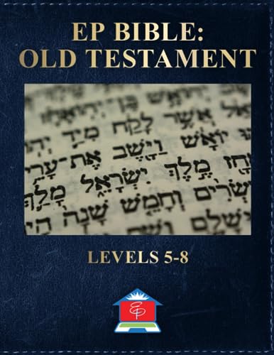 Stock image for EP Bible: Old Testament Levels 5-8: Part of the Easy Peasy All-in-One Homeschool for sale by Goodwill Books