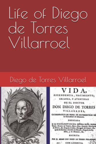 Imagen de archivo de Life of Diego de Torres Villarroel a la venta por Ria Christie Collections