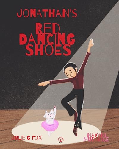 Stock image for Jonathan's Red Dancing Shoes for sale by PBShop.store US