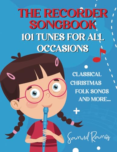 Imagen de archivo de The Recorder Songbook: 101 Tunes for All Occasions a la venta por GreatBookPrices