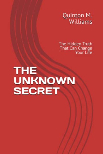 Imagen de archivo de The Unknown Secret a la venta por PBShop.store US