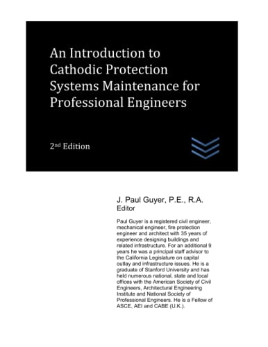 Beispielbild fr An Introduction to Cathodic Protection Systems Maintenance for Professional Engineers zum Verkauf von PBShop.store US