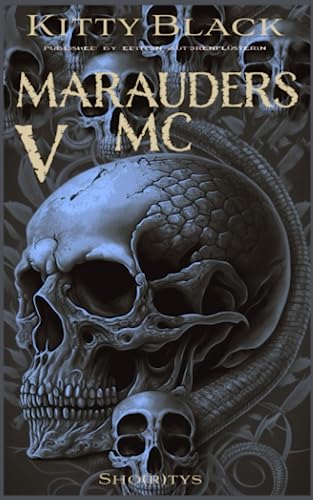 Stock image for MARAUDERS MC: Book Five for sale by medimops
