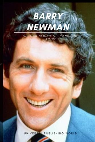 Stock image for Barry Newman for sale by PBShop.store US