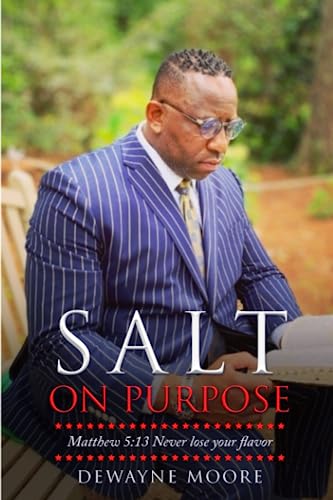 Beispielbild fr Salt on Purpose zum Verkauf von California Books