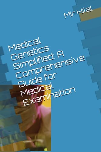 Stock image for Medical Genetics Simplified for sale by PBShop.store US