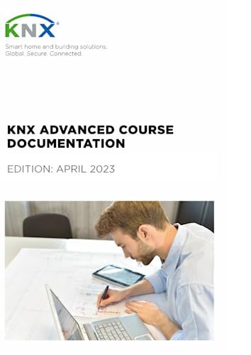 9798397371827: KNX Advanced Course : April 2023