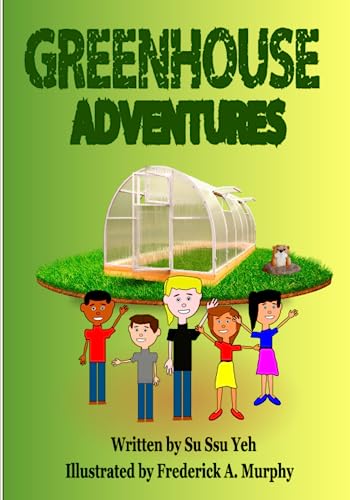 Beispielbild fr Greenhouse Adventures zum Verkauf von GreatBookPrices