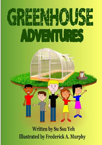 Stock image for Greenhouse Adventures for sale by GreatBookPrices