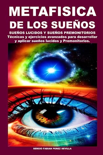 Beispielbild fr Metafisica de Los Sueos Sueos Lucidos Y Sueos Premonitorios zum Verkauf von GreatBookPrices