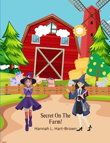 Stock image for Secrets Of The Farm for sale by Ria Christie Collections