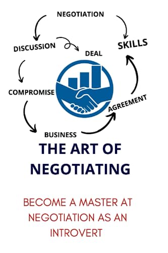 Stock image for The Art of Negotiating for sale by PBShop.store US