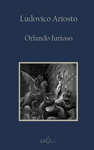 Beispielbild fr Orlando furioso: Edizione integrale zum Verkauf von medimops