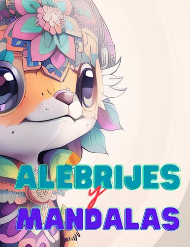 Imagen de archivo de Alebrijes y Mandalas a la venta por GreatBookPrices