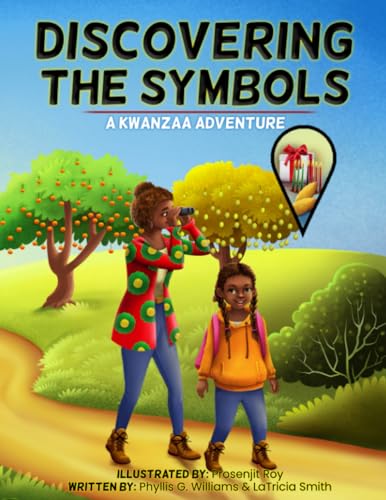 Imagen de archivo de Discovering the Symbols: A Kwanzaa Adventure (Kwanzaa Adventures) a la venta por California Books