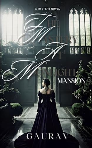 Stock image for The Mystery at Moonlight Manor for sale by Ria Christie Collections