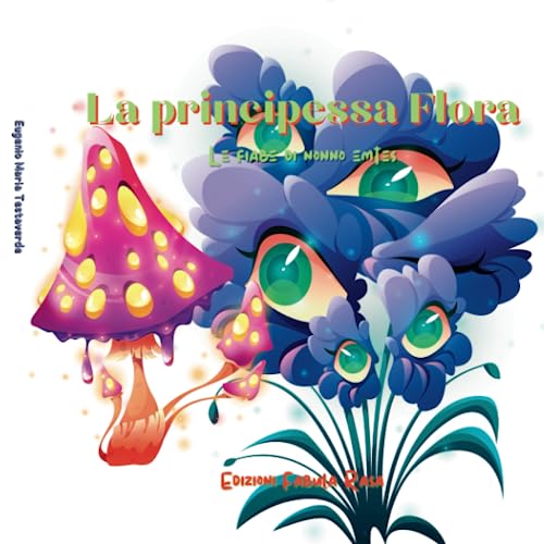 Stock image for La Principessa Flora for sale by PBShop.store US