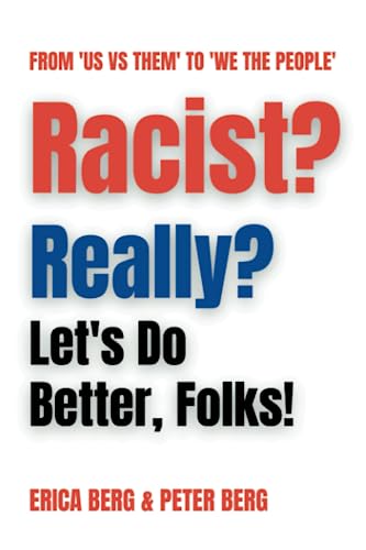 Stock image for Racist? Really? for sale by PBShop.store US
