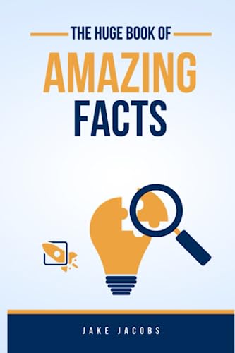 Stock image for The Huge Book of Amazing Facts for sale by GreatBookPrices