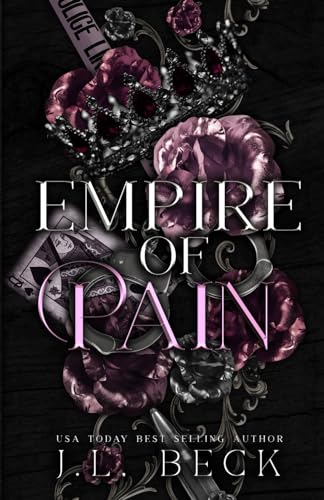 Imagen de archivo de Empire of Pain: A Dark Mafia Romance (Torrio Empire) a la venta por Big River Books