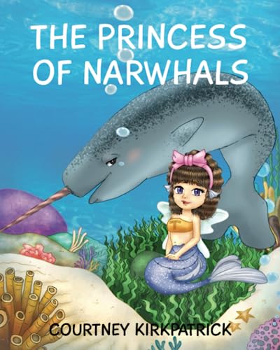 Stock image for The Princess of Narwhals for sale by California Books