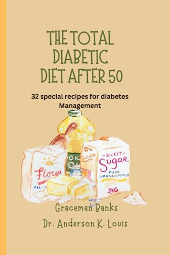 Stock image for The Total Diabetes Diet Plan after 50 for sale by PBShop.store US