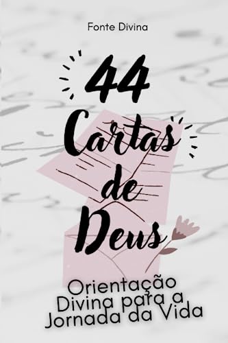 Beispielbild fr 44 Cartas de Deus zum Verkauf von PBShop.store US