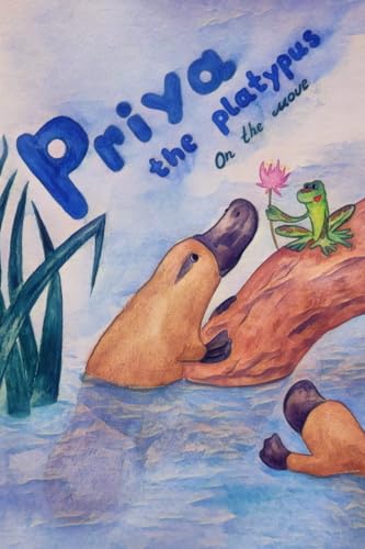 Stock image for Priya the Platypus for sale by PBShop.store US