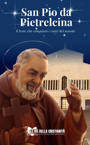 Stock image for San Pio da Pietrelcina for sale by PBShop.store US
