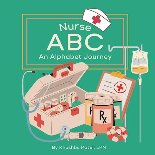 Immagine dell'editore per Nurse ABC: An Alphabet Journey: A Fun and Educational Nursing Alphabet Book for Kids venduto da Ria Christie Collections