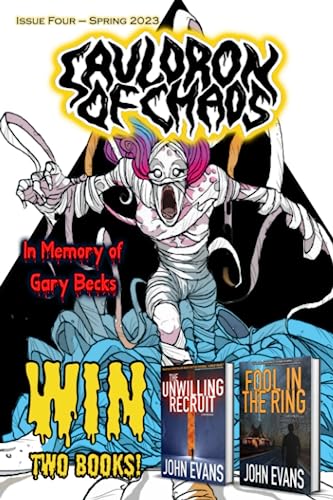 9798399186924: Cauldron of Chaos: Issue Four: 4