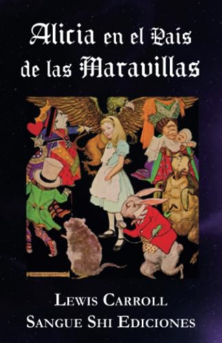 Imagen de archivo de Alicia en el Pas de las Maravillas (Spanish Edition) a la venta por California Books