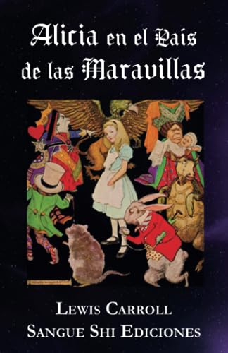 9798399222103: Alicia en el Pas de las Maravillas (Spanish Edition)