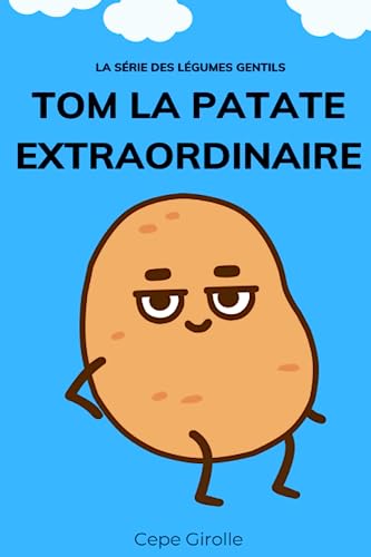 Imagen de archivo de Tom la patate extraordinaire a la venta por PBShop.store US